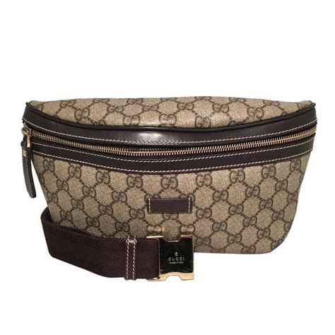 cheap gucci waist belt bag|gucci waist bag sale.